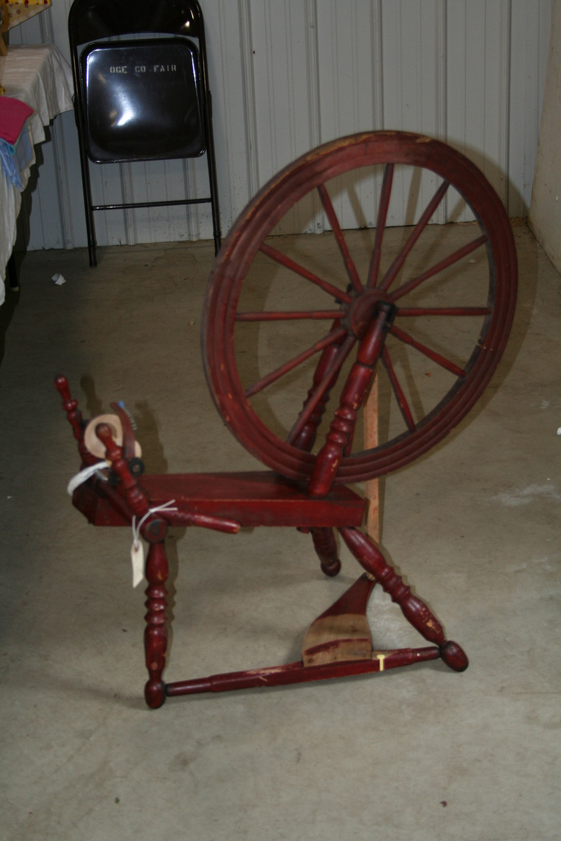 quality handmade spinning wheels